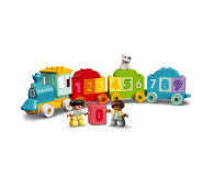 LEGO DUPLO 10954 Pociąg z cyferkami – nauka liczenia - 1019948 - zdjęcie 4